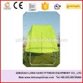 Different Size trampoline with good PVC fabric